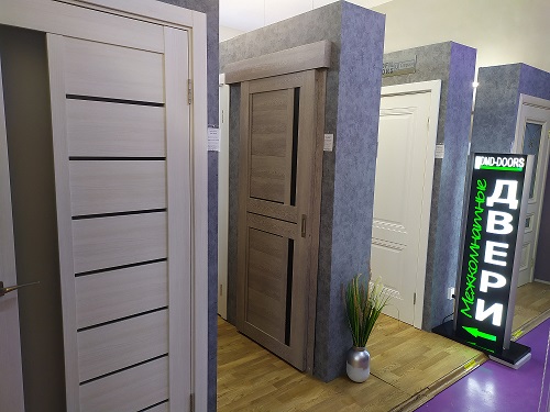 Салон дверей в Домодедово