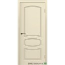 Дверь  Лау-8 ДГ ,цвет  "Белый Софт "