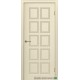 Дверь  Лау-10 ДГ ,цвет  "Белый Софт "