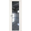 Дверь  Оскар  18 ДО , цвет  покрытия и стекла на выбор