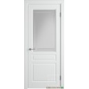 Дверь Стокгольм,  цвет Polar  ( Белый ) ,эмаль 