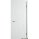 Дверь Glanta,  цвет Polar  ( Белый ) ,эмаль 