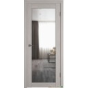 Дверь Atum Pro 26  матовое стекло, цвет Stone Oak (Дуб Серый )
