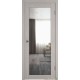 Дверь Atum Pro 32/Зеркало с обратной стороны  , цвет Stone Oak (Дуб Серый )
