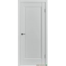 Дверь Emalex-2,  цвет Steel  ( Светло-серый ) 
