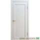 Дверь Турин  Багет 2 (ступенчатый)  , цвет  Ясень Белый  Soft 