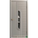 Дверь Миандра  1 ДО  , цвет  покрытия на выбор