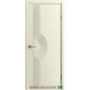 Дверь Миандра 7 ДГ , цвет  покрытия на выбор