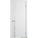 Дверь Nuita (гладкая дверь ),  цвет Polar  ( Белый ) ,эмаль 