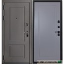 Дверь входная МХ- 38  , Панель Д11 , цвет Серый маус