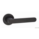  Ручка дверная Puerto  Бискотти  INAL 540-03 slim  Черный Black