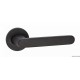  Ручка дверная Puerto  Бискотти  INAL 540-03 slim  Черный Black