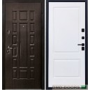 Дверь входная МХ-53  , Панель Д4 , цвет Софт Белый