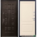 Дверь входная МХ-53  , Панель Д7 , цвет  Серый маус