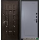 Дверь входная МХ-53  , Панель Д11 , цвет Серый маус