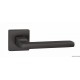 Ручка INAL  Бискотти 540-03 MBN Матовый черный никель