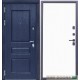 Дверь входная Дiva 98  , Панель Н1 (гладкая) , цвет Софт  белый