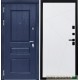 Дверь входная МД45  , Панель D11  , цвет Софт  белый