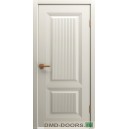 Дверь  Лайн -1 ДГ ,цвет   "Белый Софт "