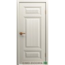 Дверь  Лайн -2 ДГ ,цвет   "Белый Софт "