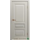 Дверь  Лайн -3 ДГ ,цвет   "Белый Софт "