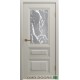 Дверь  Лайн -3 ДО  ,цвет   "Белый Софт "