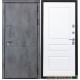Дверь входная Diva МД-48  , Панель Д13, цвет Белый софт 