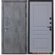 Дверь входная Diva МД-48  , Панель Д13, цвет  Серый Маус 