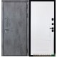 Дверь входная Diva МД-48  , Панель Н7  , цвет Софт  белый