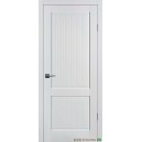 Дверь   PSС-56 , ДГ (рифлёные)  ,цвет Агат 
