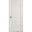 Дверь   PSС-58 , ДГ (рифлёные)  ,цвет Зефир