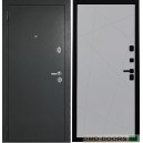 Дверь входная Diva -510   , Панель Д11 , цвет Серый маус 