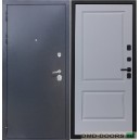 Дверь входная Diva -510   , Панель D7 , цвет Серый маус 
