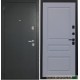 Дверь входная Diva -510   , Панель D13 , цвет Серый маус 