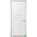  Дверь  Круг ,эмаль  цвет Белый