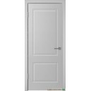  Дверь  Стэфани 2, эмаль  цвет  Светло -Серый 