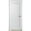Дверь Уно 1 ,  цвет  Белый ,эмаль 