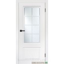  Дверь  Нео 8, эмаль  цвет Белый
