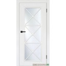  Дверь  Турин 18 , эмаль  цвет Белый