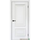   Дверь Багет 2, эмаль  цвет Белый