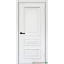  Дверь Багет 3, эмаль  цвет Белый