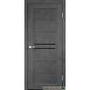 Дверь Некст 2, цвет муар темно-серый